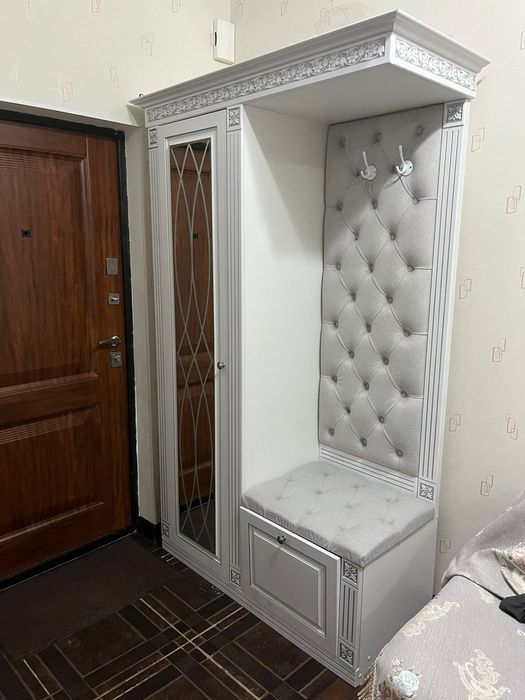 Шкаф белый новый ,срочно продаю