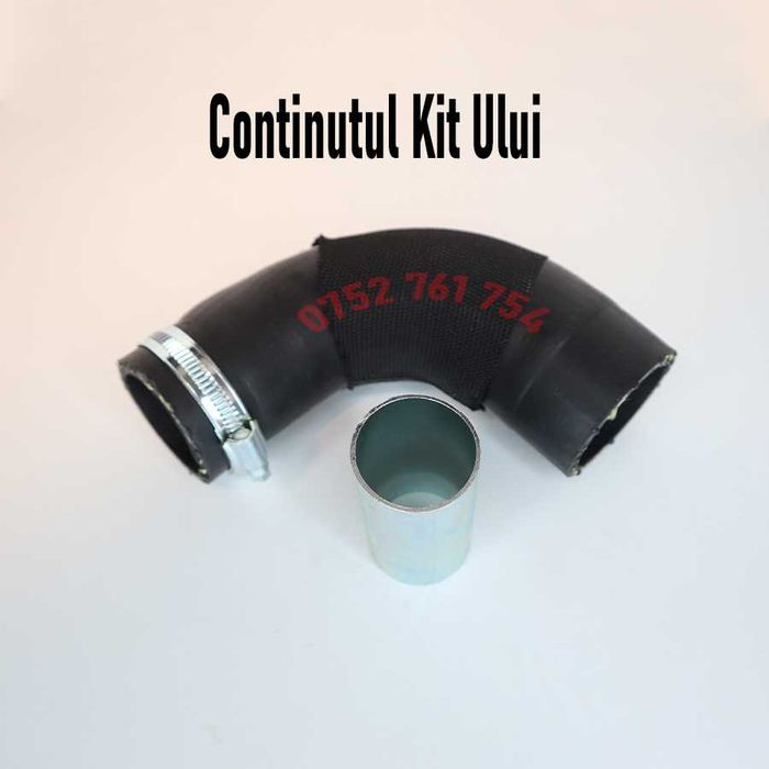 8200201617 Furtun Intercooler Renault Scenic 1.9 DCI Megane 2 1.9