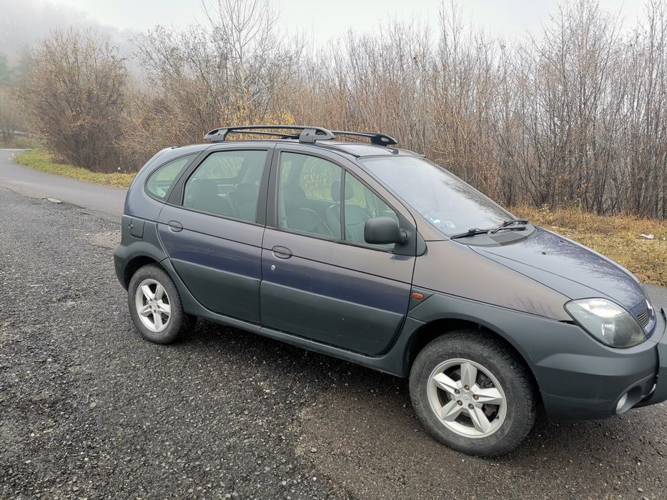Renault Scenic RX4 4x4