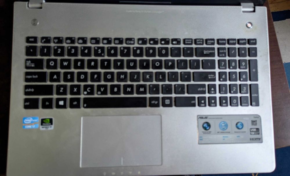 Laptop ASUS N56vz