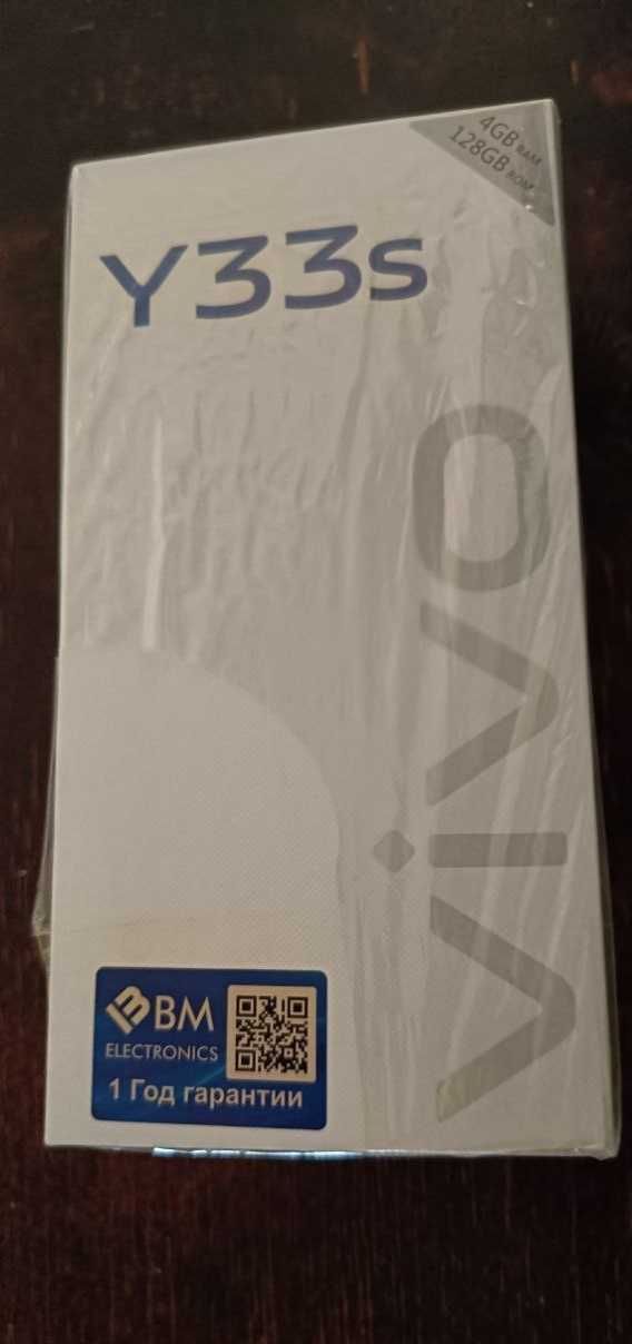 Смартфон. VIVO Y33s