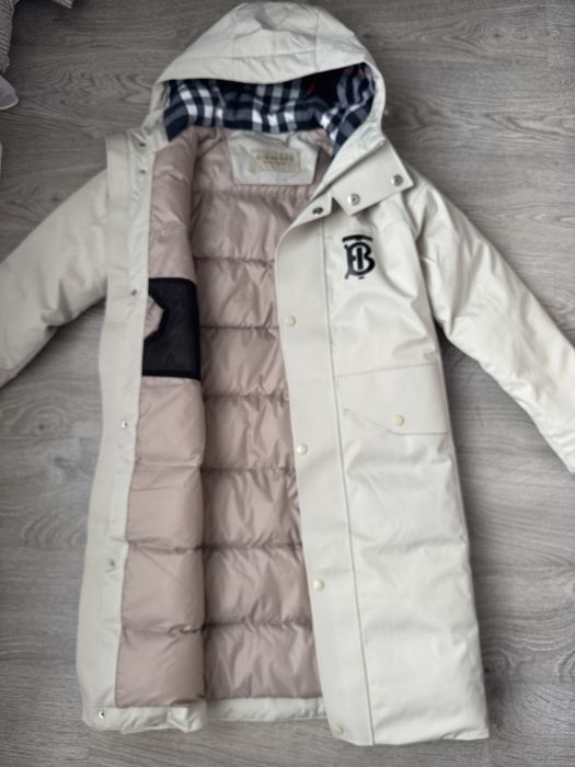 Geaca puf burberry M/L