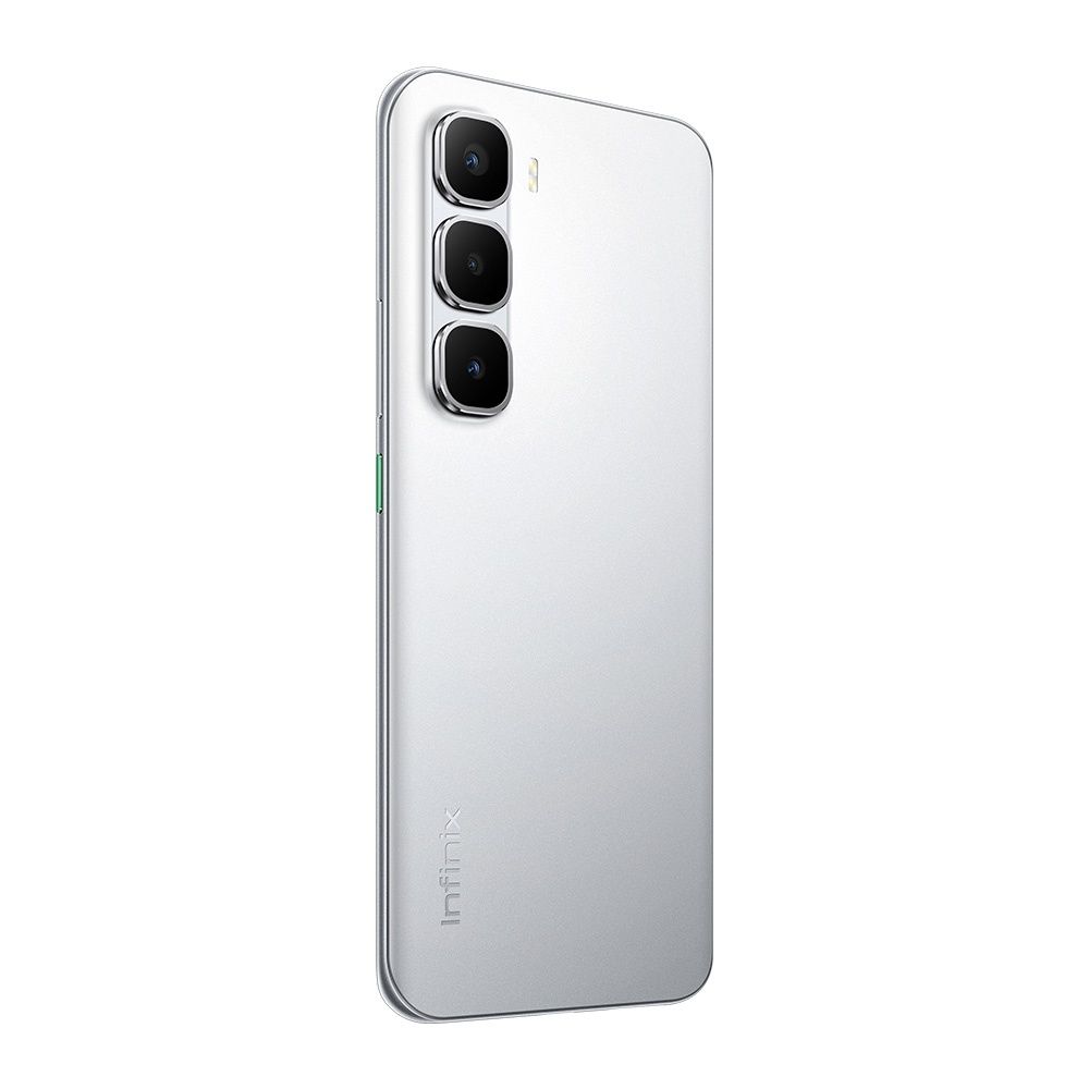 Смартфон INFINIX HOT 60 Pro+ 8/256Gb Titanium Silver