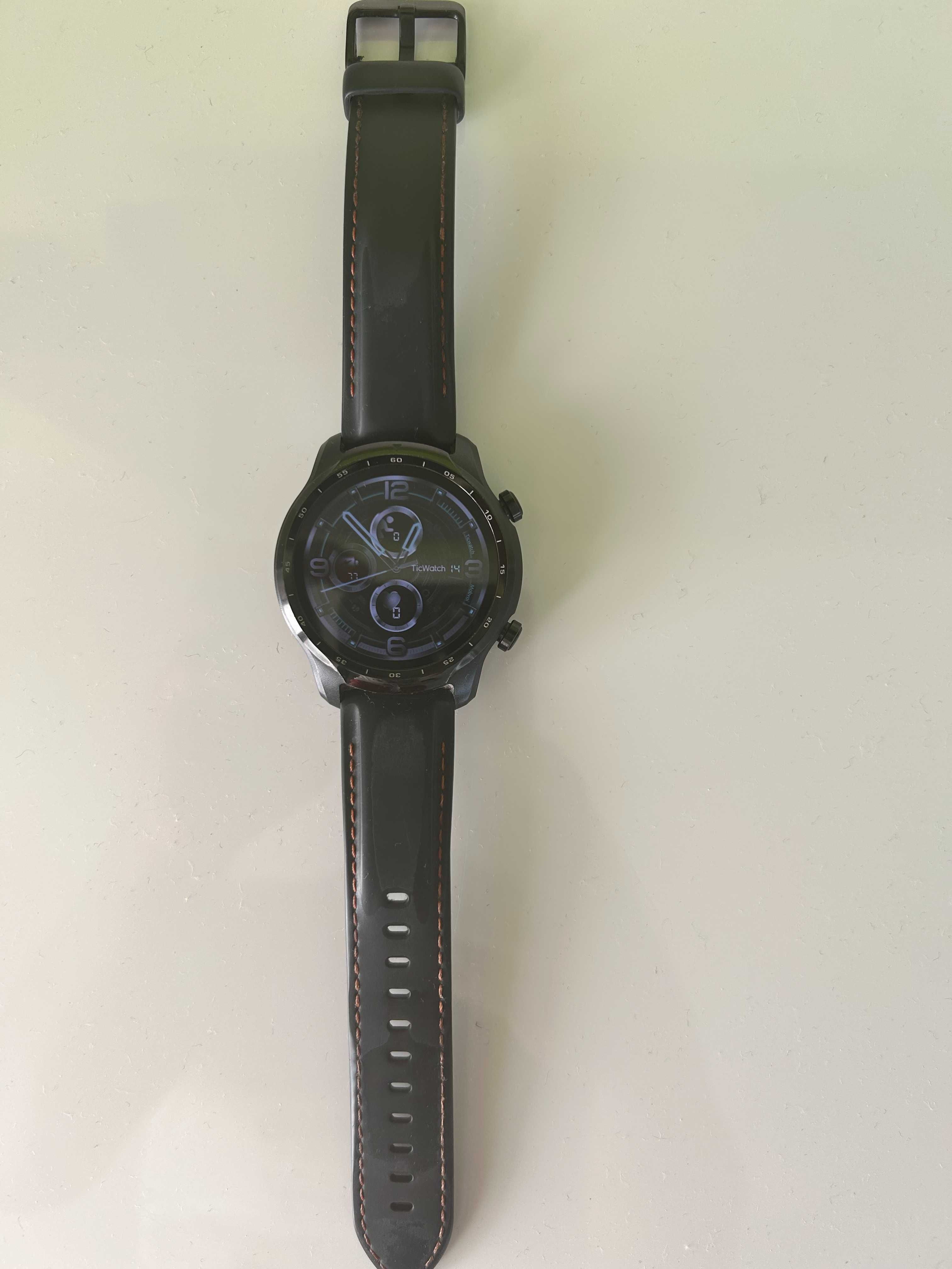 Смарт часовник TICWATCH 3 GPS работещ