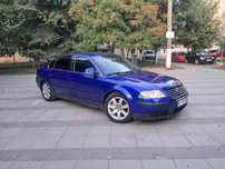 Volkswagen Passat 1.9 TDI Diesel 131Cp 6+1 an 2005