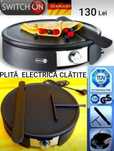Plite electrice pentru preparat CLĂTITE NOI - 130 Lei