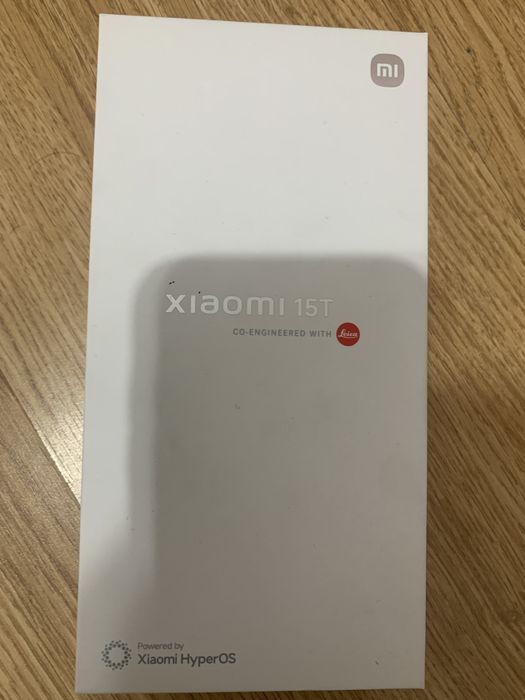 Xiaomi 15T ,nou.