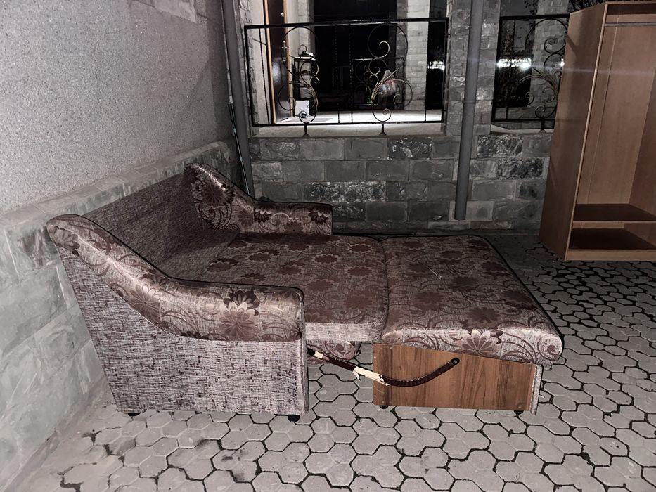 Диван расскладной