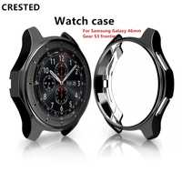 Husa carcasa ceas Galaxy Watch Gear S3 42/46 mm