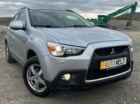 Mitsubishi ASX Mitsubishi ASX 4x4 Xenon Panoramic