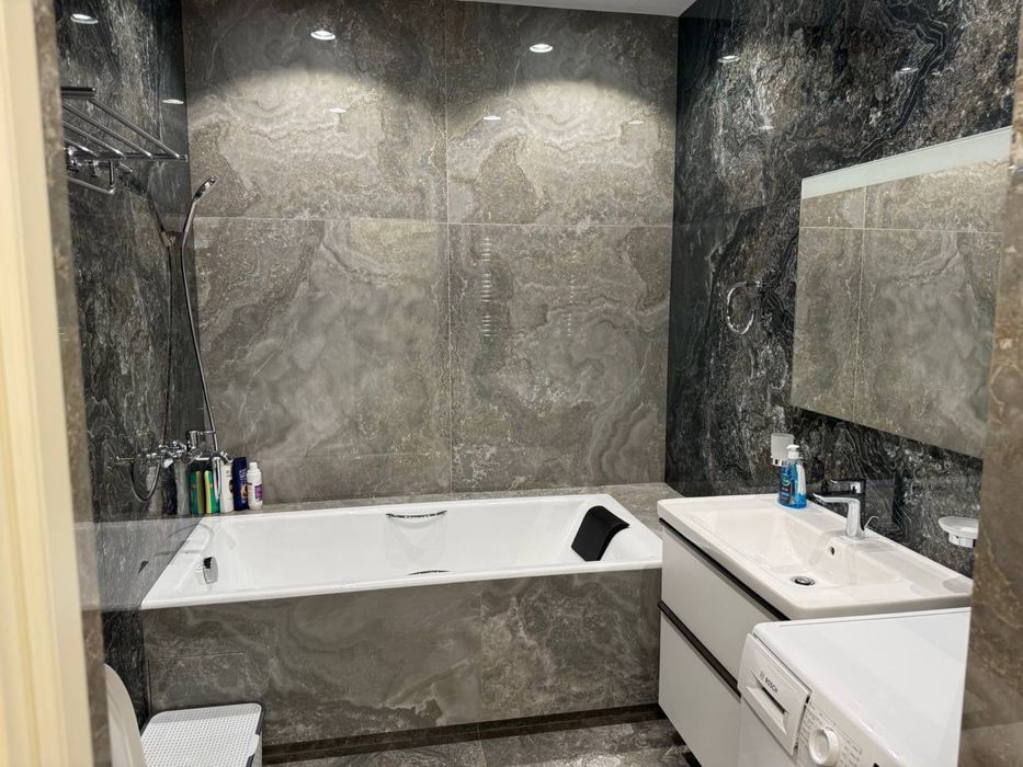 Квартира ЖК Akay city 3/9/21 114 кв.м