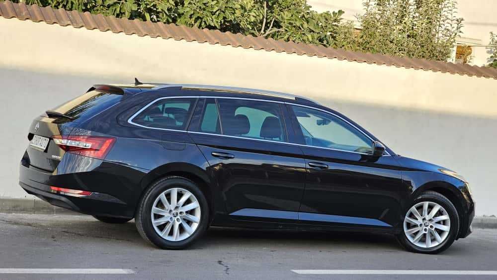 Skoda Superb STYLE 2.0TDI 150cp DSG 2017 / Distronic LINE BLIS / TOP
