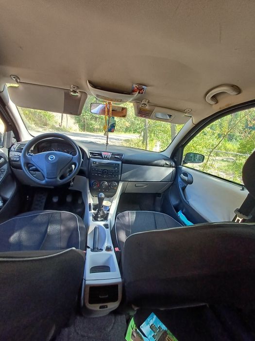 fiat stilo 1.9jtd