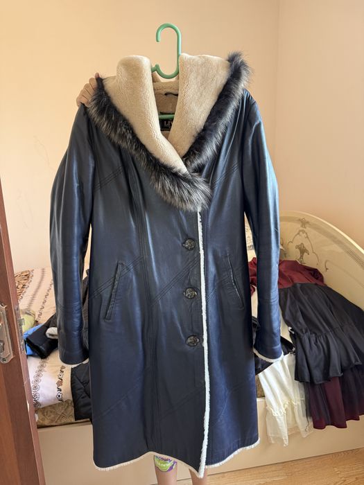 Продается дубленка