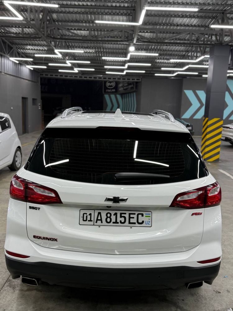 Chevrolet Equinox 2020 srochna
