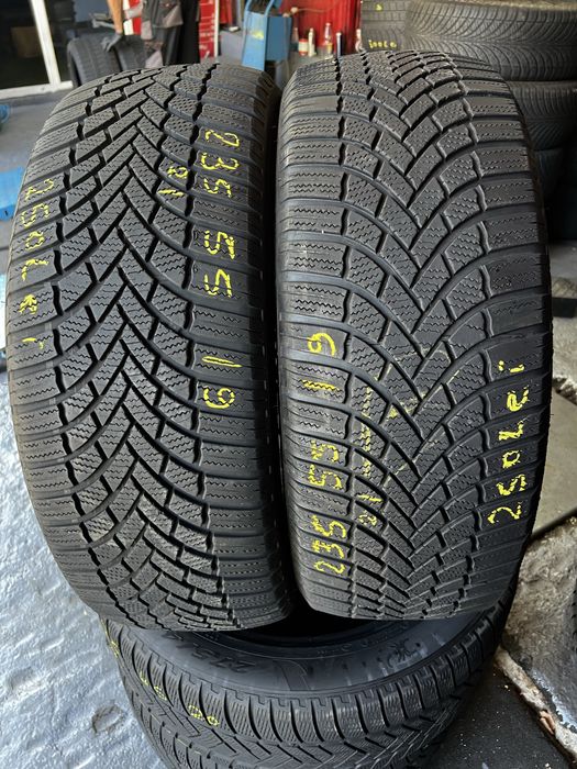 235 55 19 bridgestone iarna dot 2021