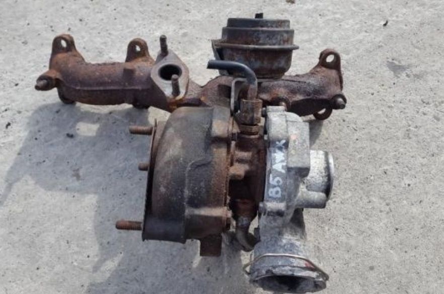 Turbina 1.9tdi AWX/AVF Passat b5.5/Audi A4 B6/Skoda Superb/Audi A6 C5