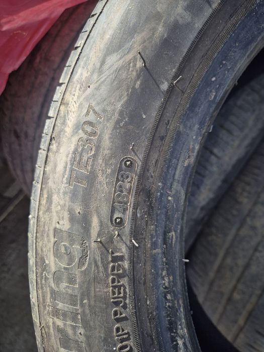 Anvelope M+S aprope noi .