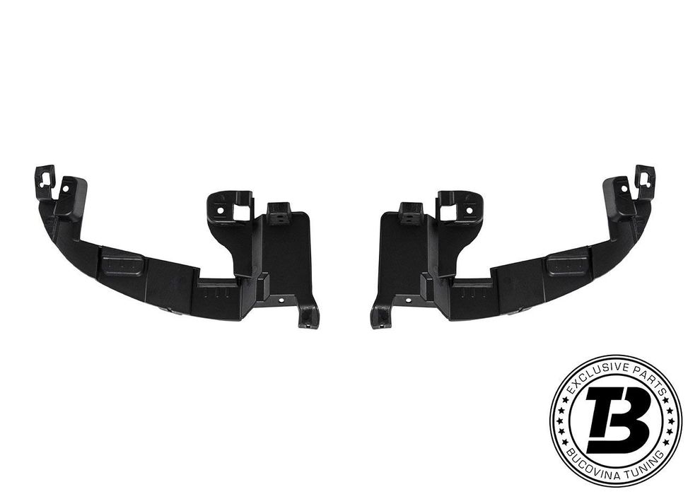 Difuzor Bara Spate cu Ornamente compatibil cu Mercedes E Class W213 E63 Design