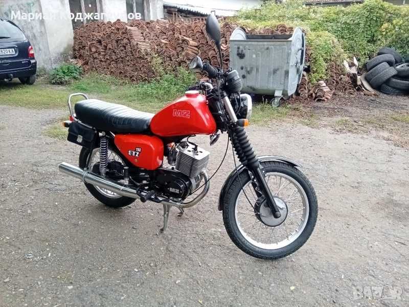 MZ ETZ 150 като нов.
