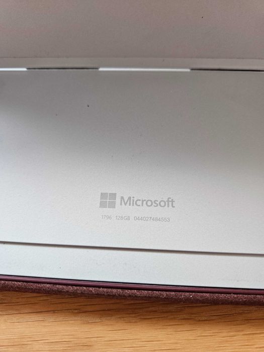 Microsoft Surface Pro 6