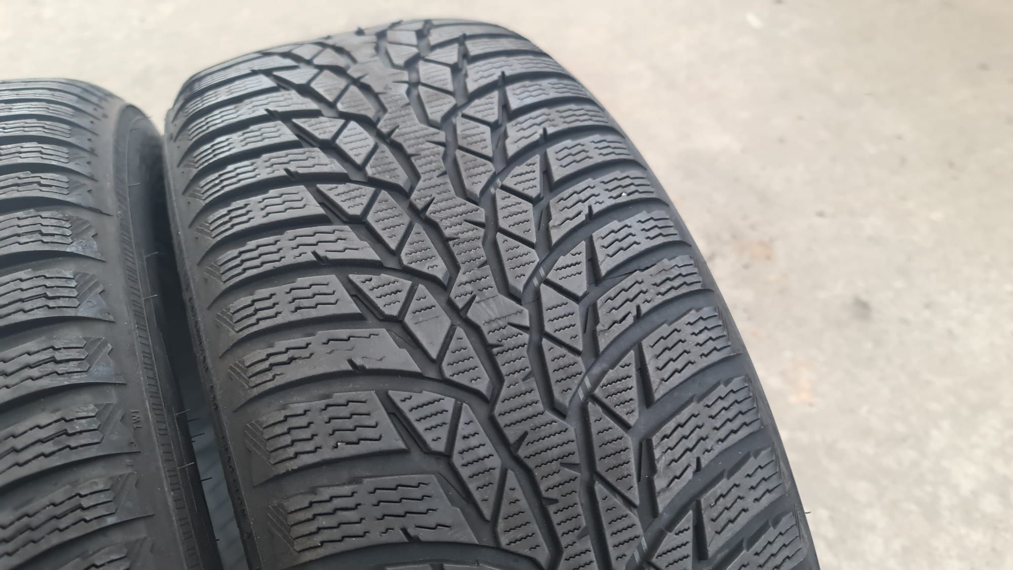 215 55 16 Goodyear Nokian 6 anvelope iarna