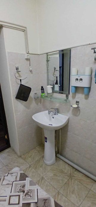 Сдается квартира рисовая  "обод макон" однокомнатная 1/2/5