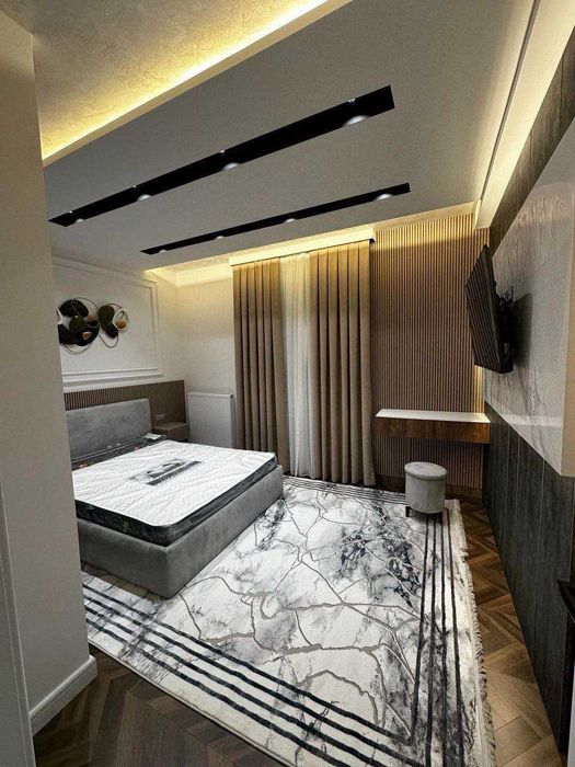 НОВОСТРОЙКА! С Арендатором! Шикарная 2 шка! Низкая Цена! Ул Нукус ID02