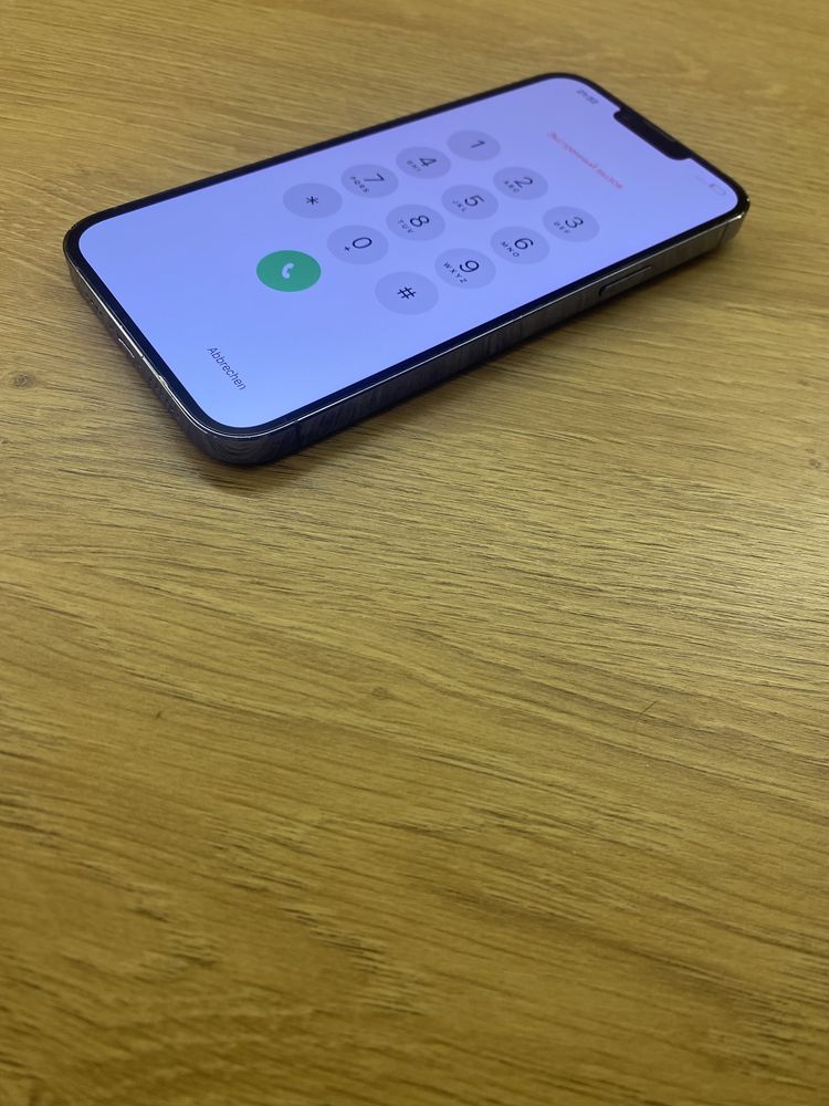 iPhone 13 Pro Max-На части