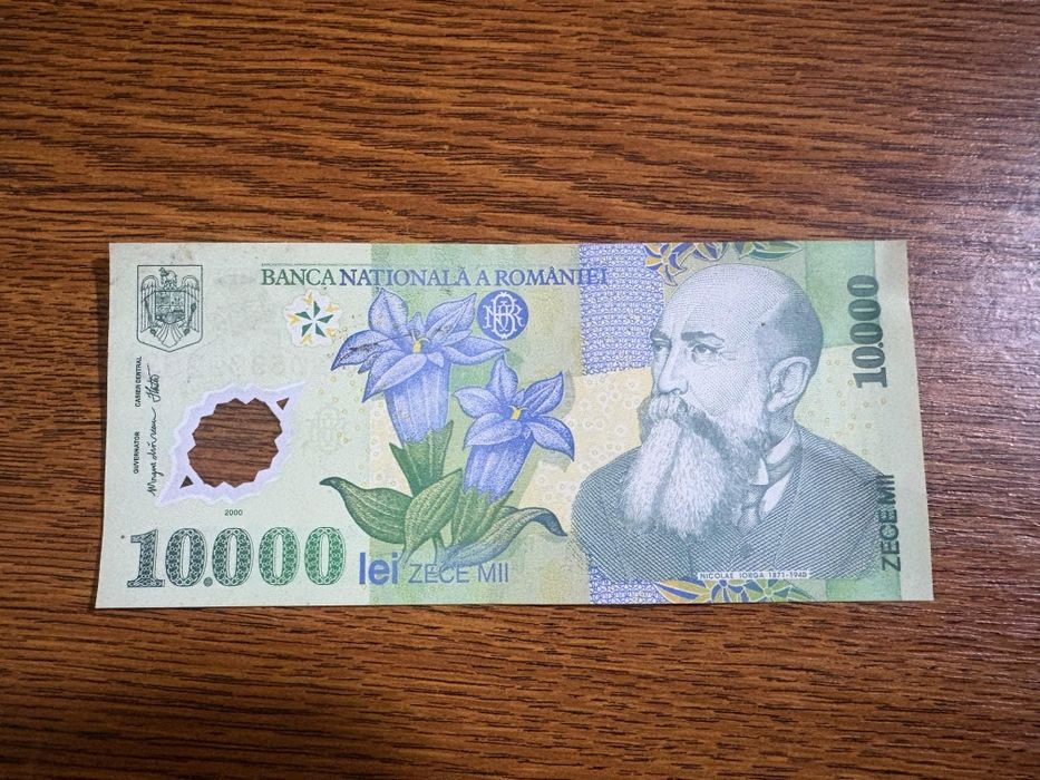 Vând bancnote de colectie