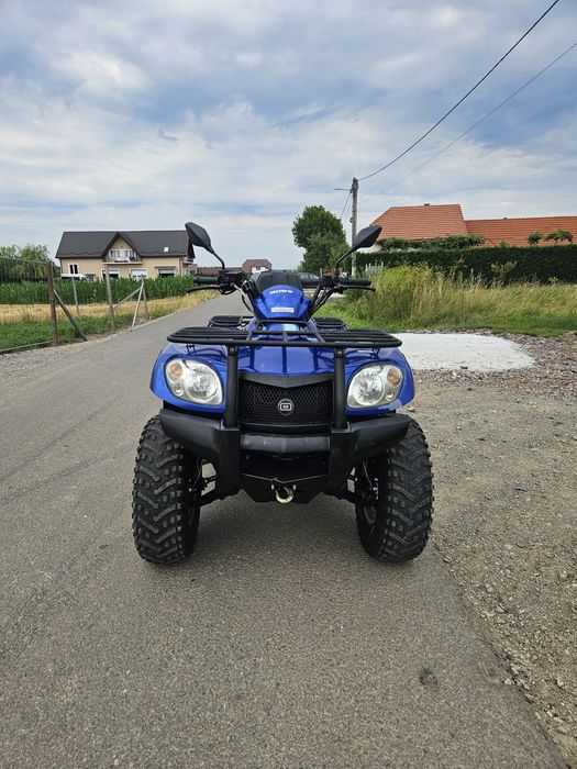 Atv cf moto Goes 520