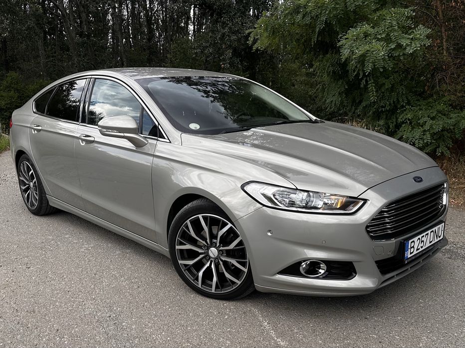 Ford Mondeo 1.5 Diesel Manual/ Buy-Back / Credit Auto