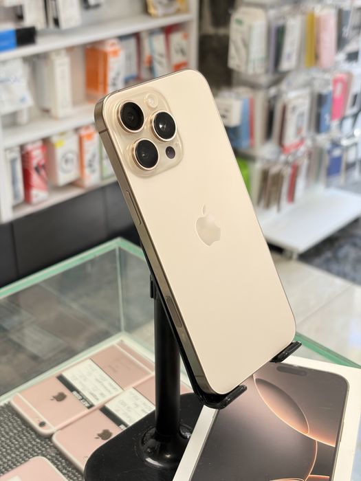 Apple iPhone 16 Pro Max 256GB Desert Titanium