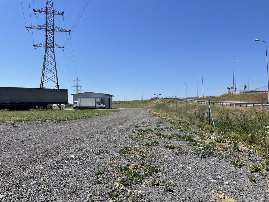 Spatiu  10000  mp Stradal Ic Bratianu