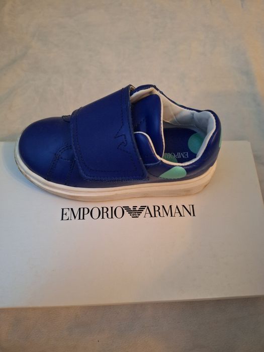 Детски обувки - Emporio Armani