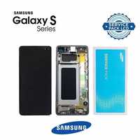 Display Original Samsung S20 Plus S21 Ultra S22 S10 Ecran cu Garanție