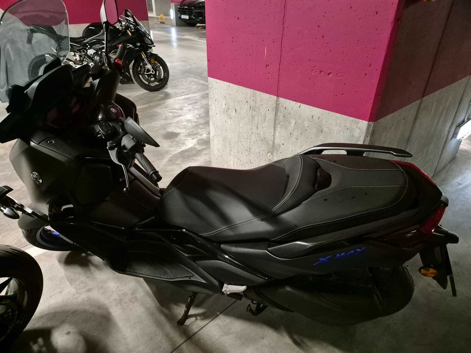 YAMAHA XMAX 300, garantie.