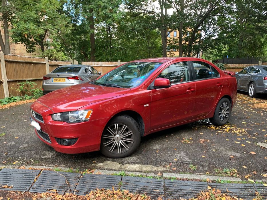 Mitsubishi Lancer Mitsu Lancer - o masina pentru cunoscatori