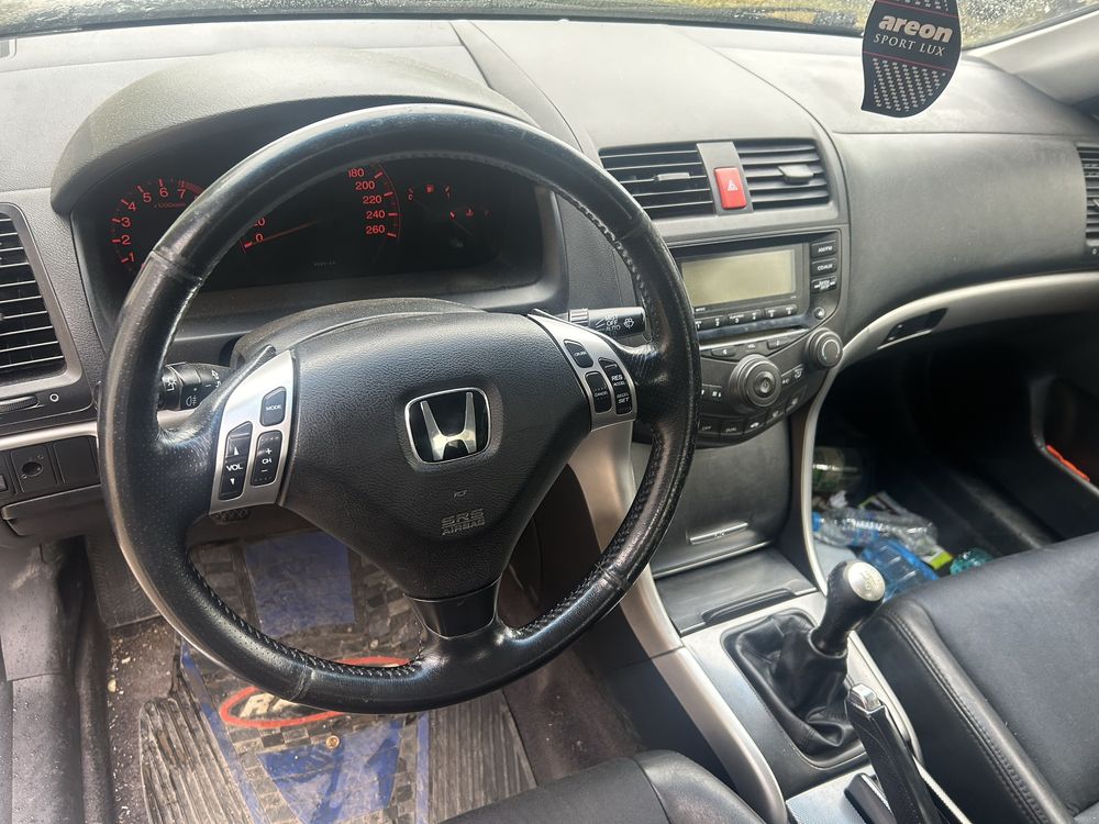 Хонда акорд 7 ген 2,0 155кс на части/ honda akord 7gen na chasti