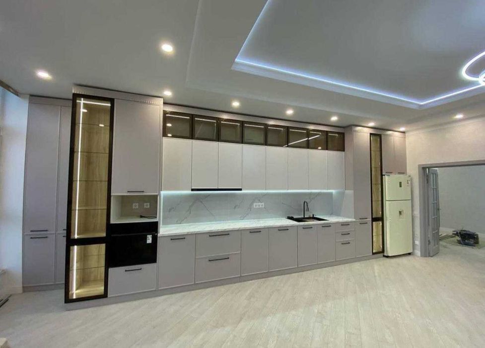 Мебель на Заказ Кухонный Гарнитур под ключ Шкафы Прихожие купе тумба