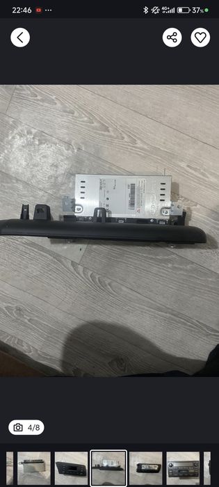 Продам магнитолу на Hyundai elantra