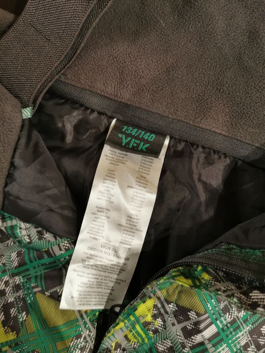 Ски сноуборд панталон 134/140