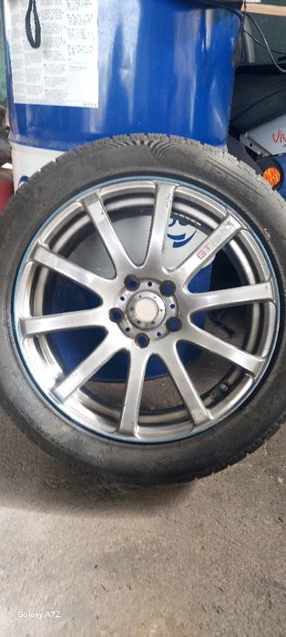 Джанти 17 цола 5.114.3