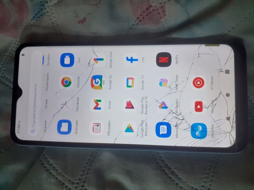 телефон redmi a1