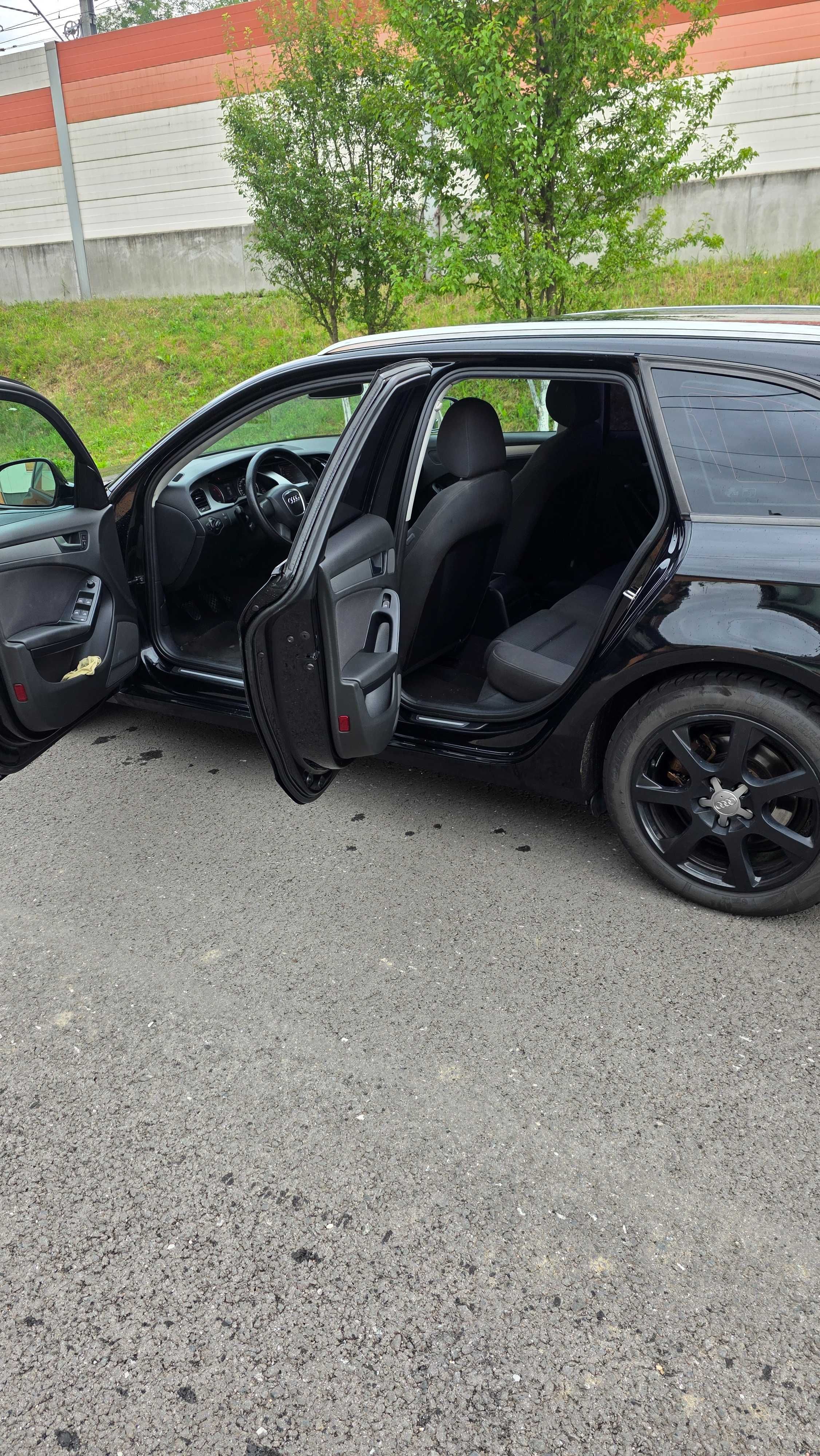 Audi A4 B8 2.0TDI, 2008