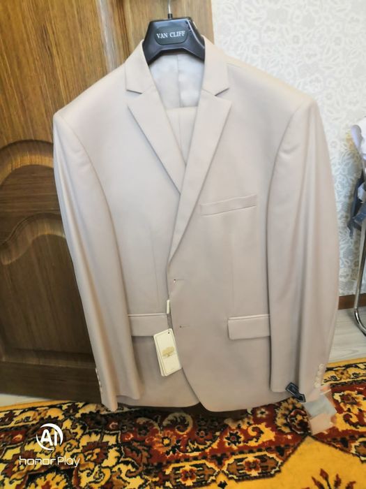 Мужской костюм 54