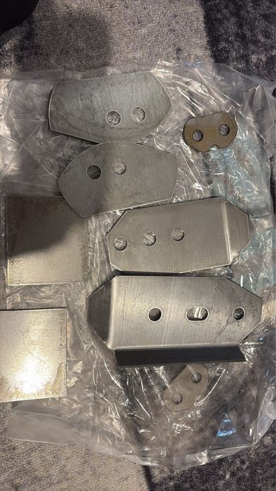 Placi intarire armare sasiu reparatie fisuri ranforsare sasiu bmw e46