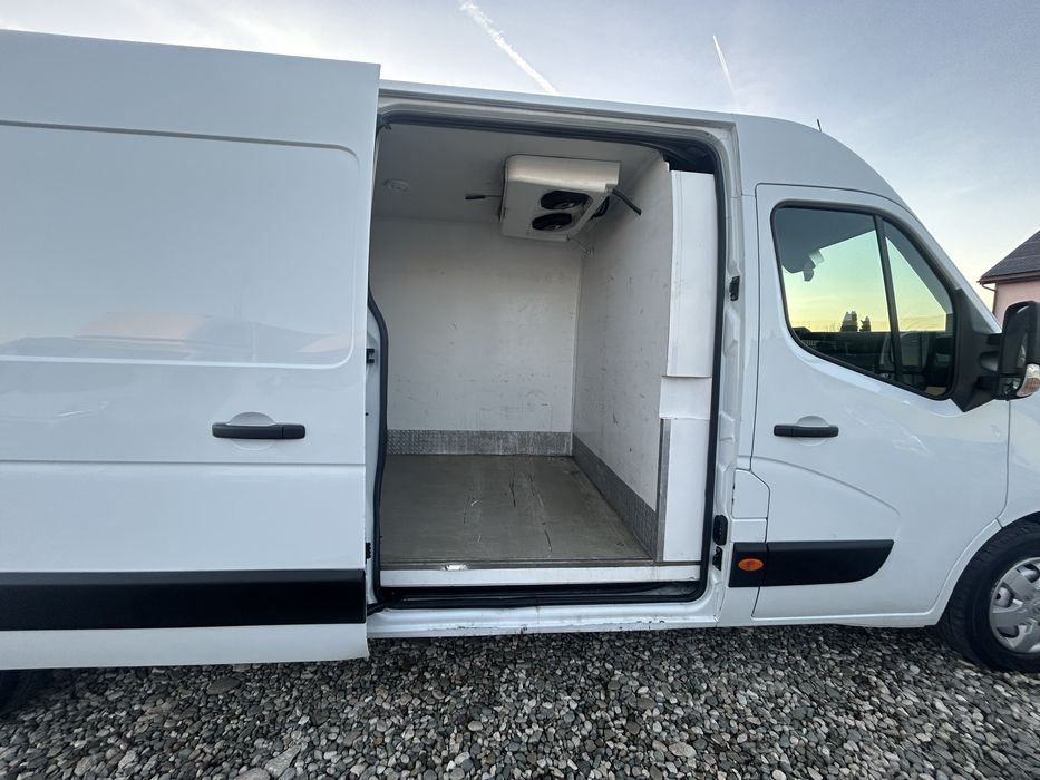 Opel  movano 2022/2,3 diesel maxi / frigo /revizi reprezentanta  !