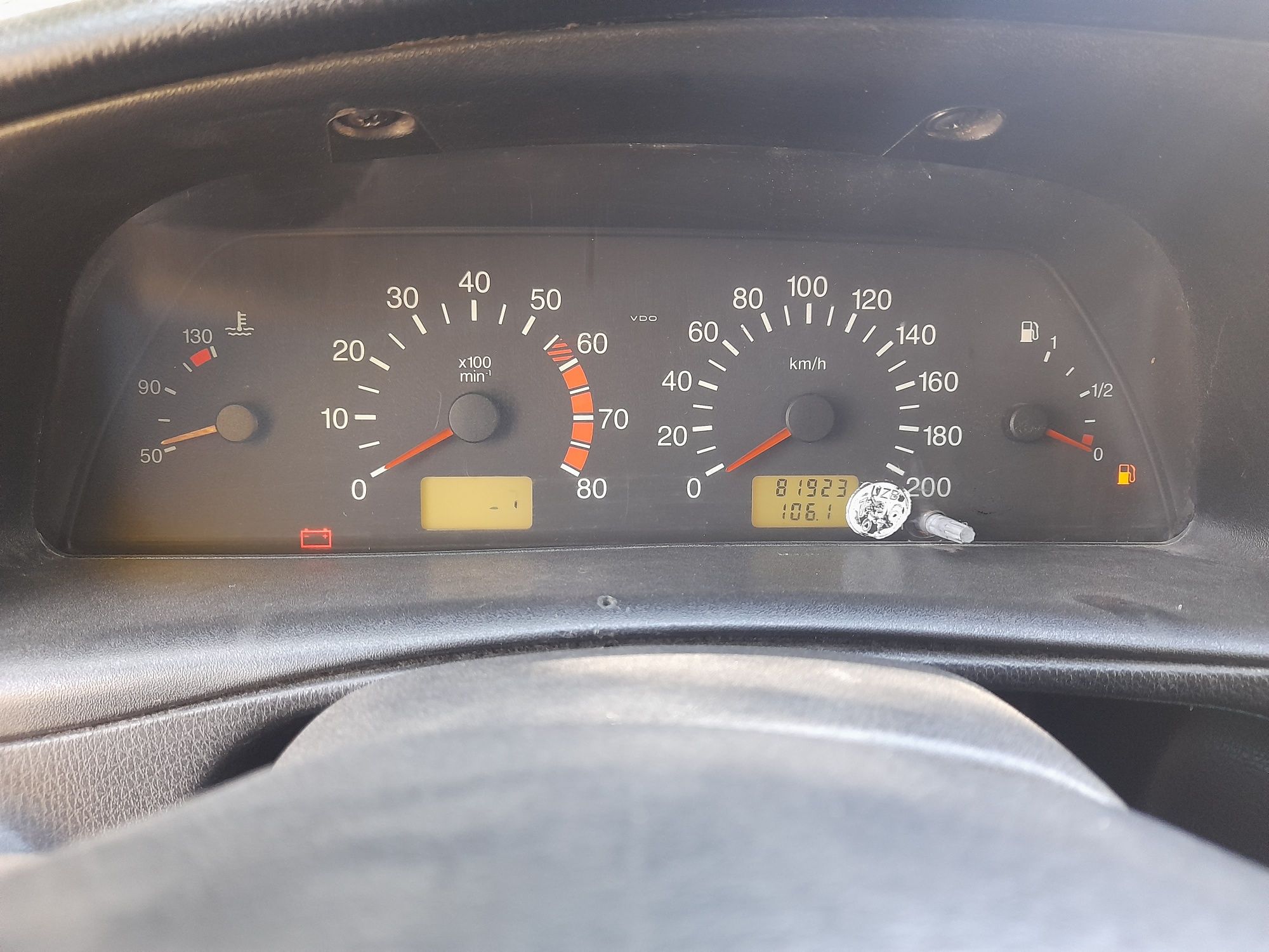 Chevrolet Niva 2004