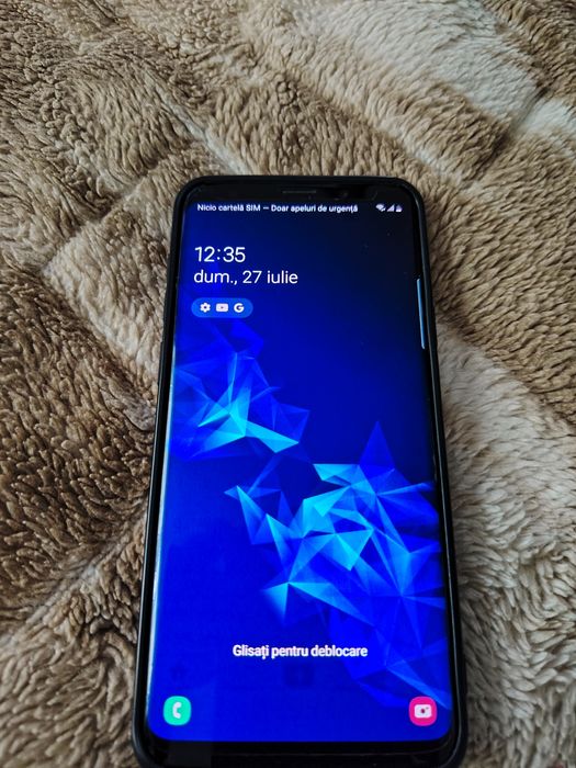Samsung S9 Plus ca nou